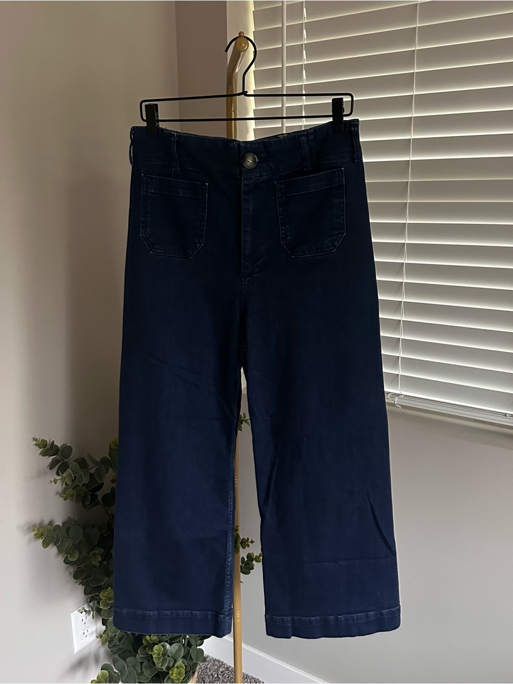 Anthropologie The Colette Jeans